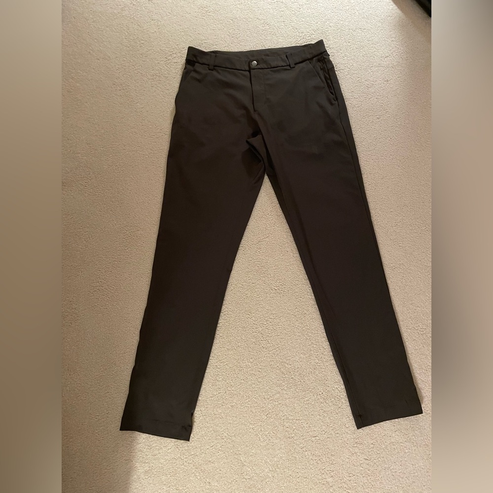 Men’s Lululemon ABC pants, size 33